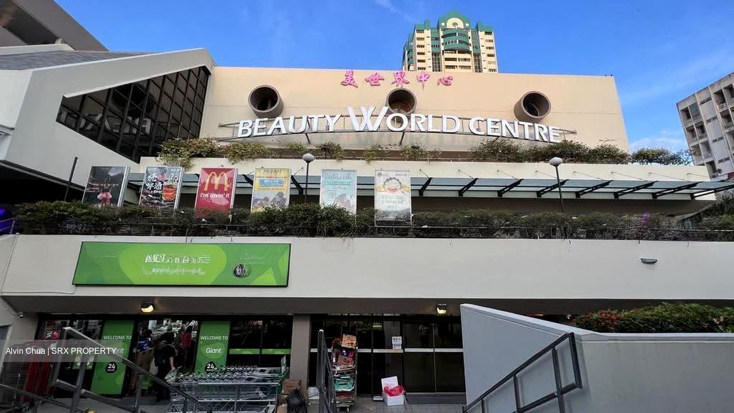 Beauty World Centre (D21), Shop House #628805871